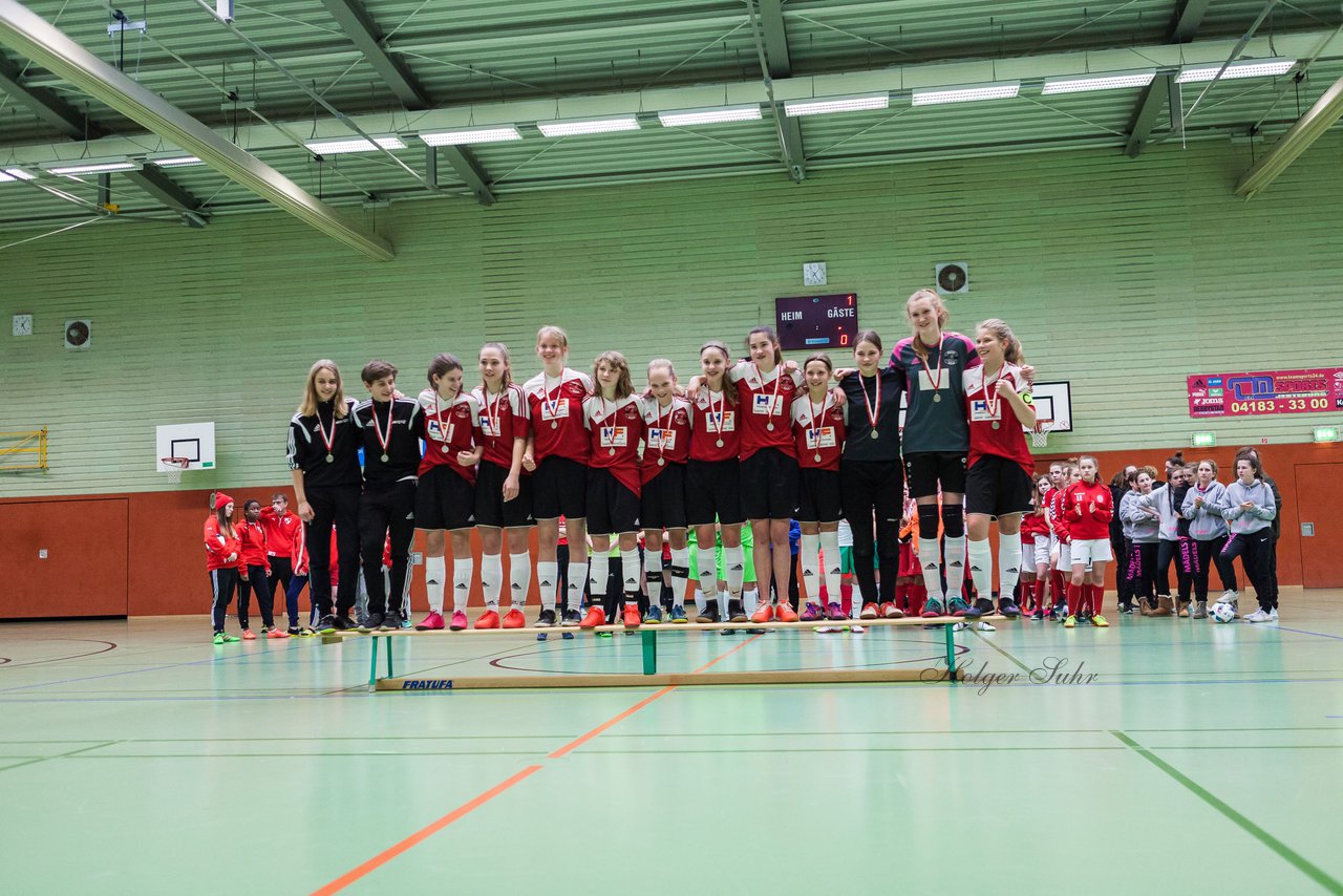 Bild 97 - C-Juniorinnen Landesmeisterschaft